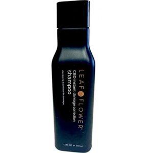 Leaf flower instant damage correction shampoo 12 oz